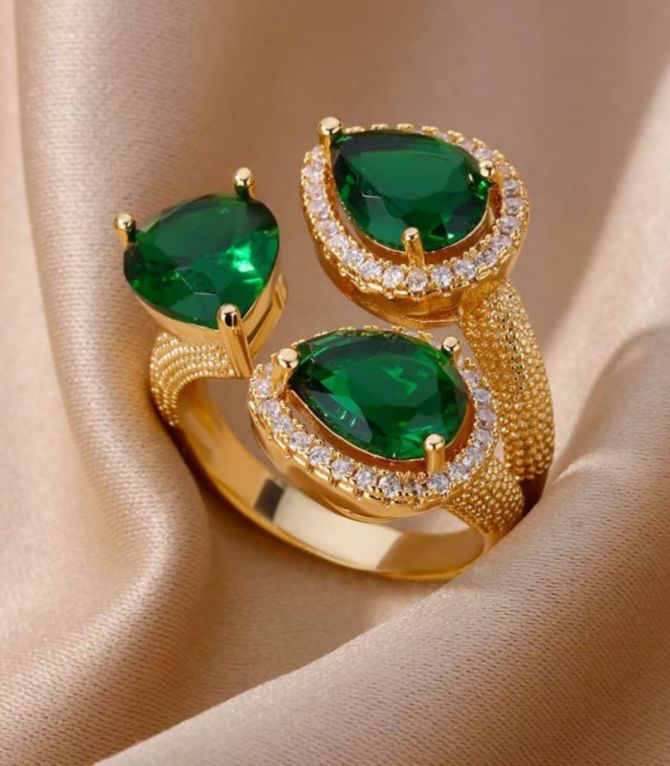 Anillo verde