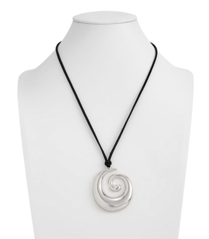 Collar smooth spiral