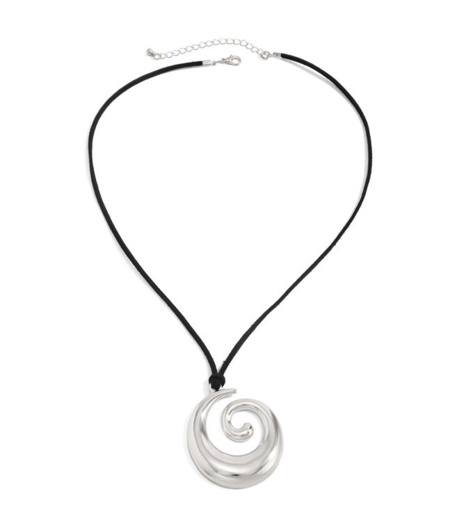 Collar smooth spiral