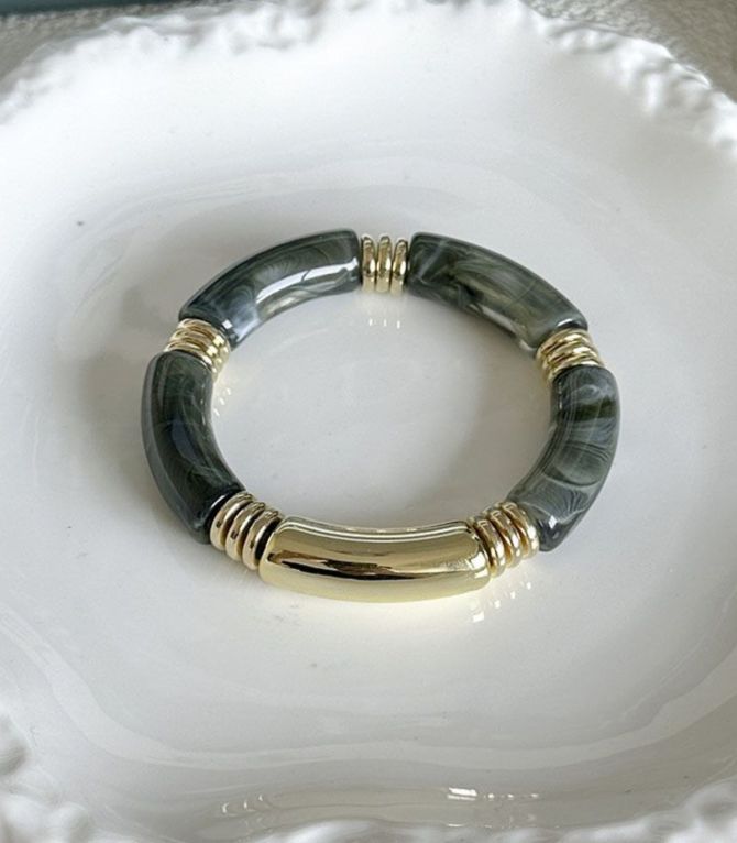 Brazalete blend black