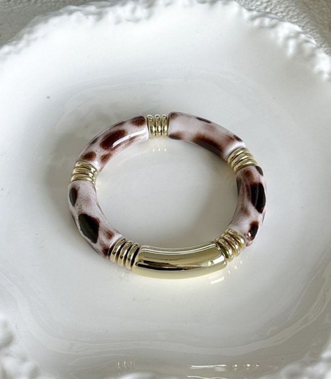 Brazalete leopard