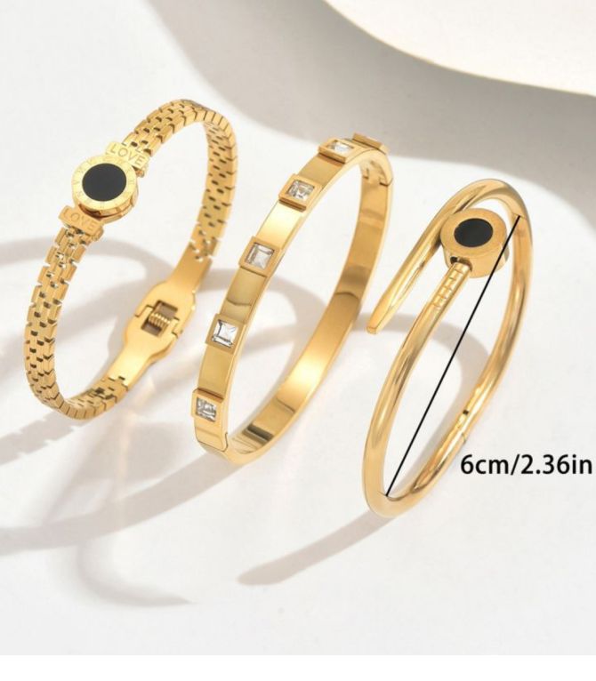 Brazalete clavo romano