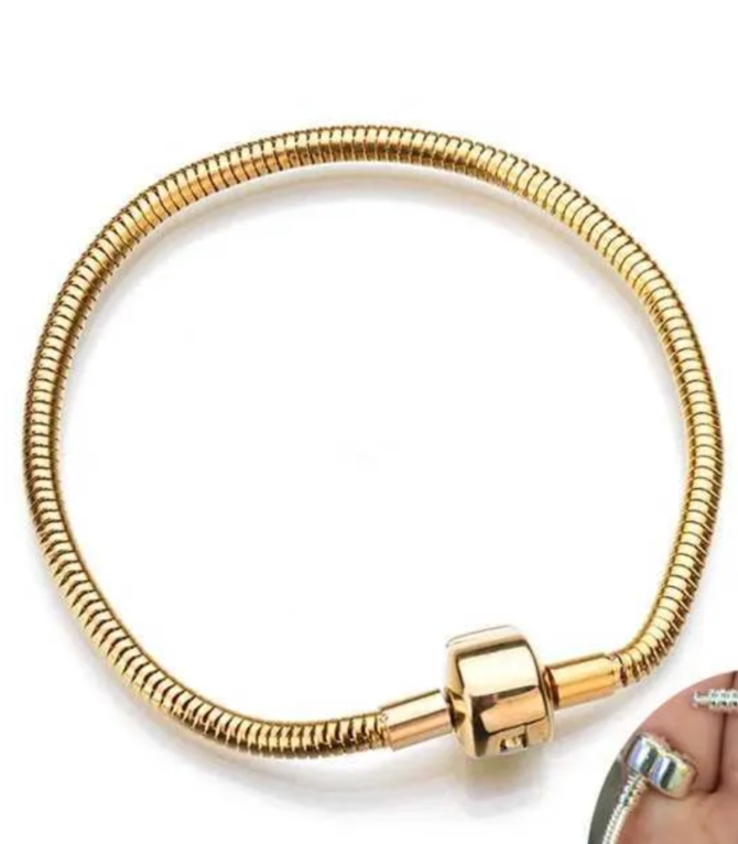 Brazalete gold