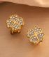 Aretes diamond clover