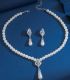 Set perlas diamonds