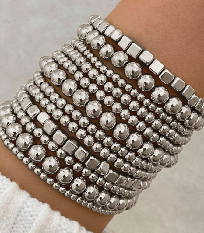 Brazalete multi plata