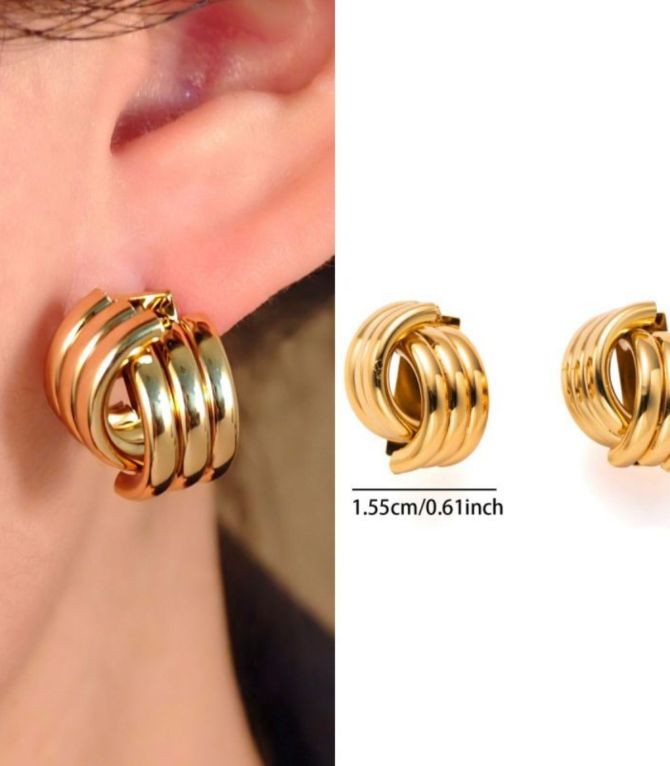 Aretes circular cross