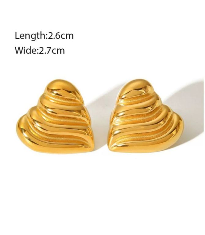 Aretes heart curves
