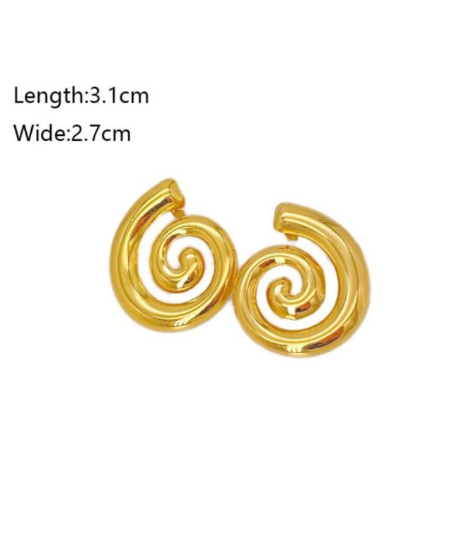 Aretes espiral
