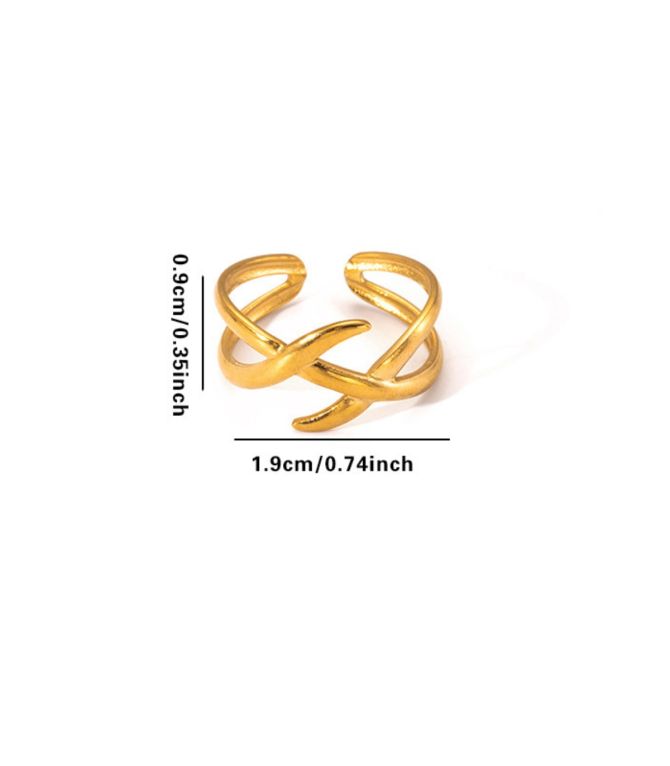 Anillo shaped 10