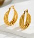 Aretes multilayer circular