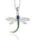 Collar diamond dragonfly