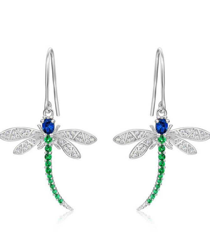 Aretes diamond dragonfly