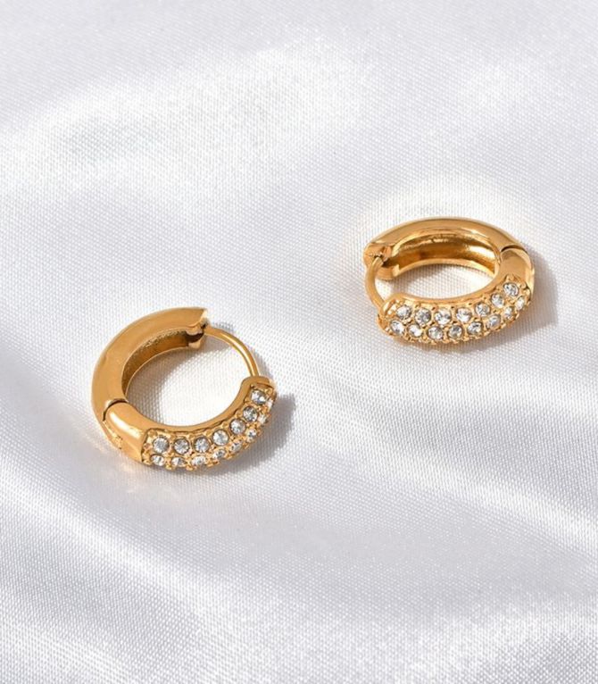 Aretes diamond round