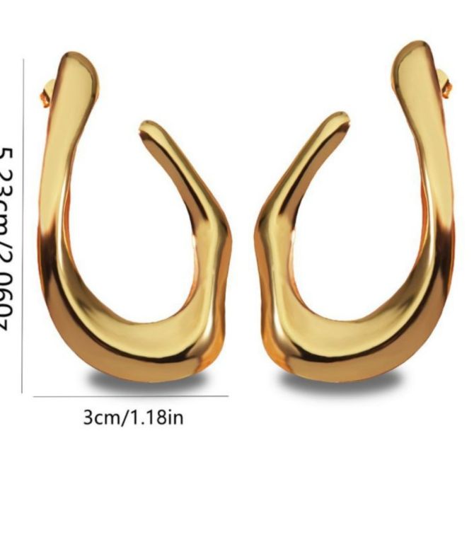 Aretes maxis irregulares