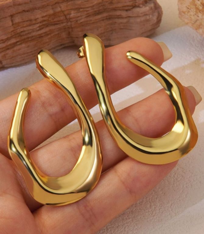 Aretes maxis irregulares