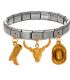 Brazalete cowboy