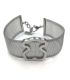 Brazalete silver out bear