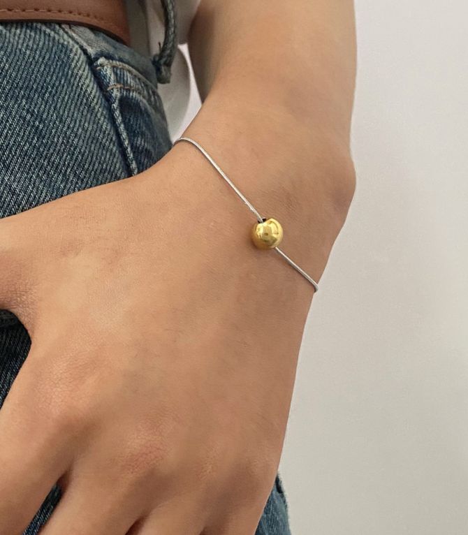 Brazalete colorblock ball