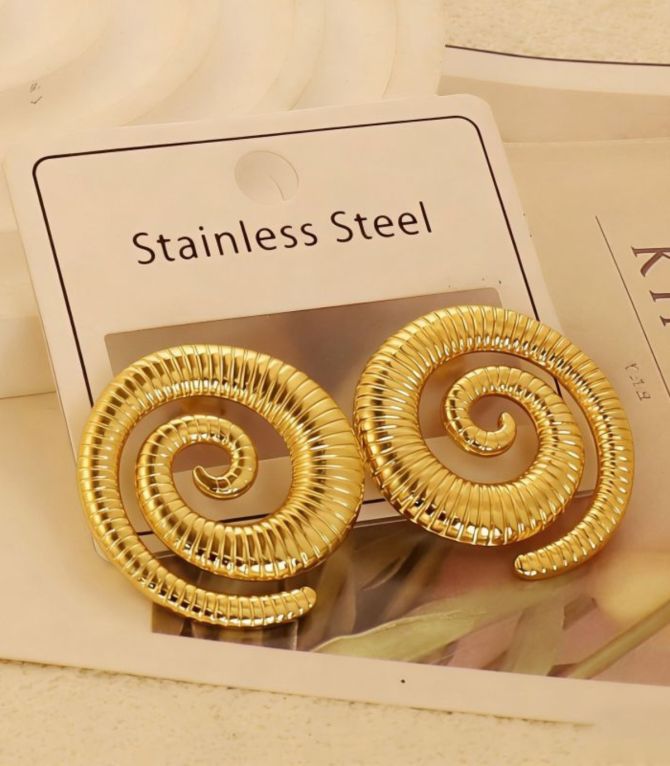 Aretes spiral