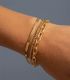 Brazalete multilayer