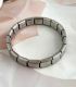 Brazalete italiano plata