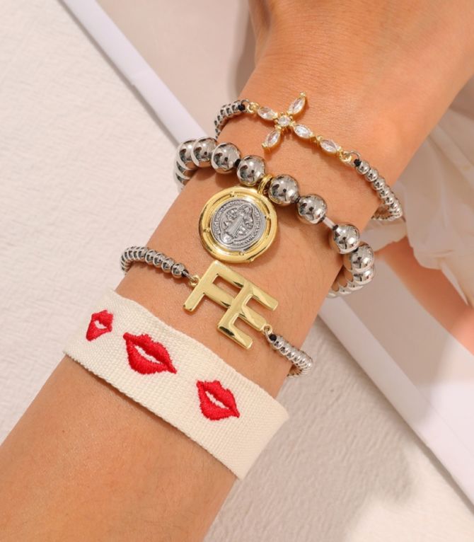 Brazalete san benito