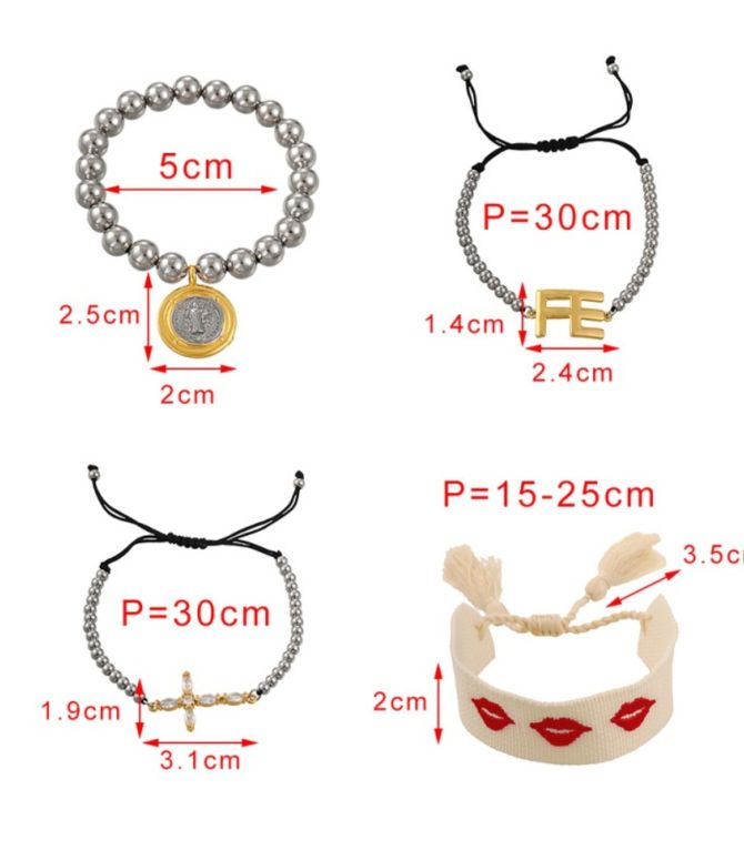 Brazalete san benito