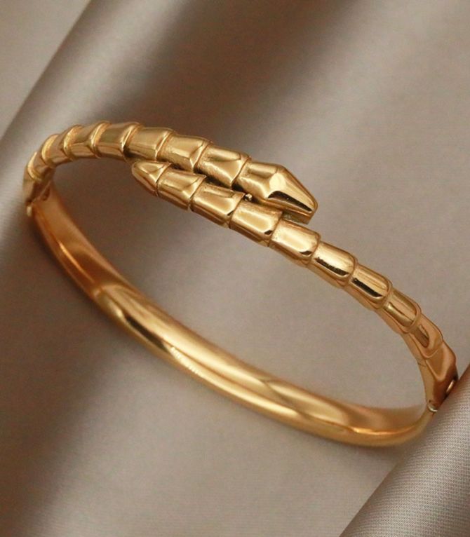 Brazalete snake
