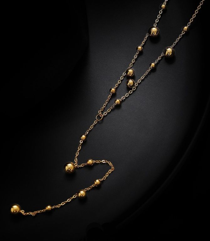 Collar geometric ball Y